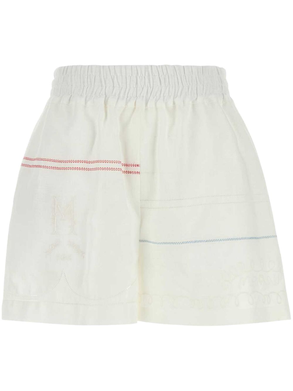 Marni linen shorts Women