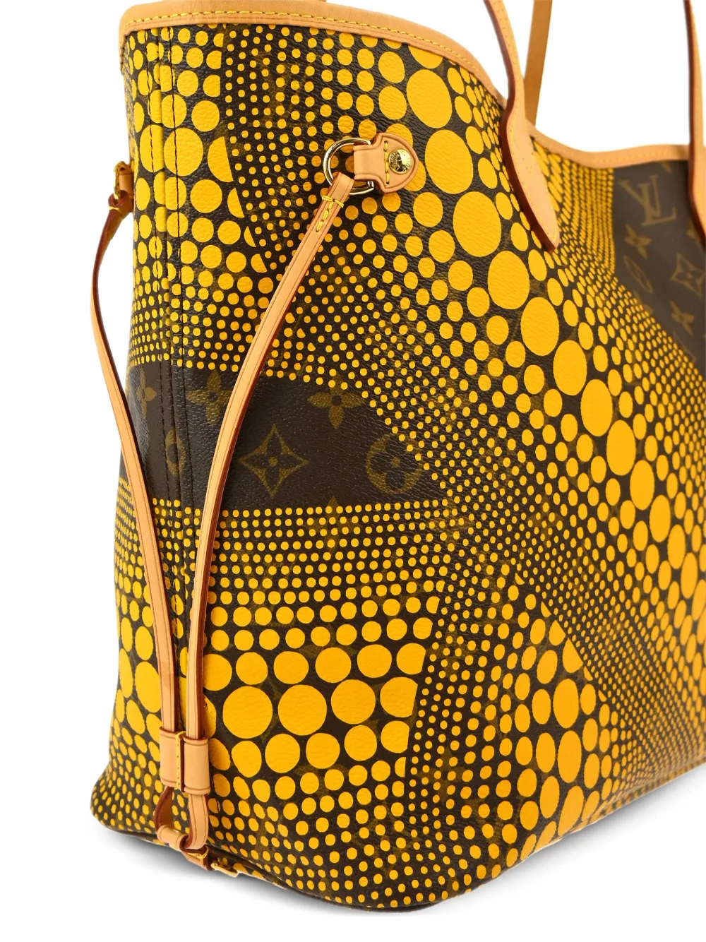 Affordable Louis Vuitton Pre-Owned 2012 x Yayoi Kusama Waves Neverfull MM tote bag WOMEN