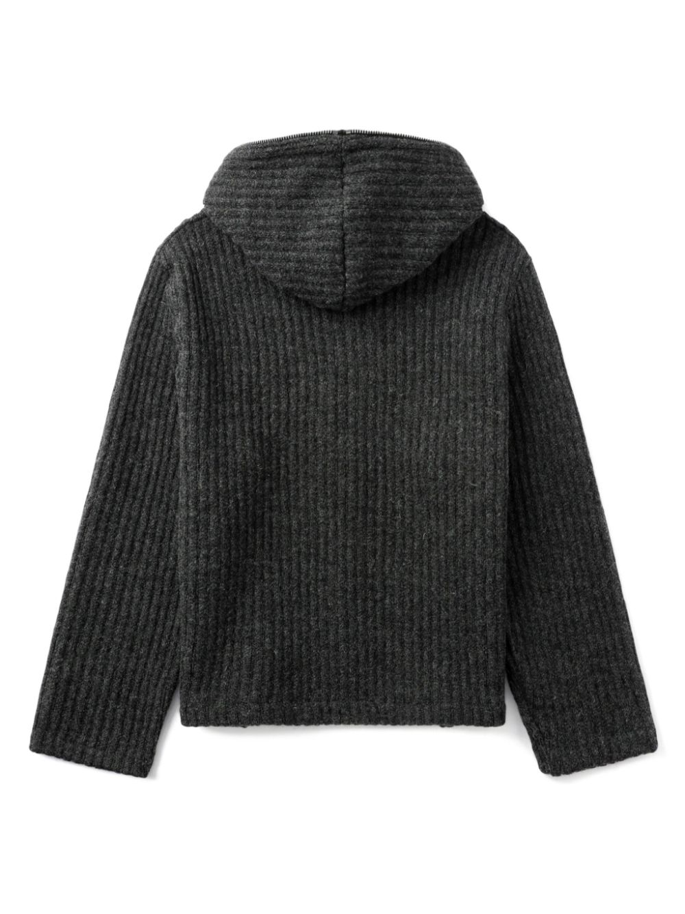 OUR LEGACY ribbed wool cardigan Women