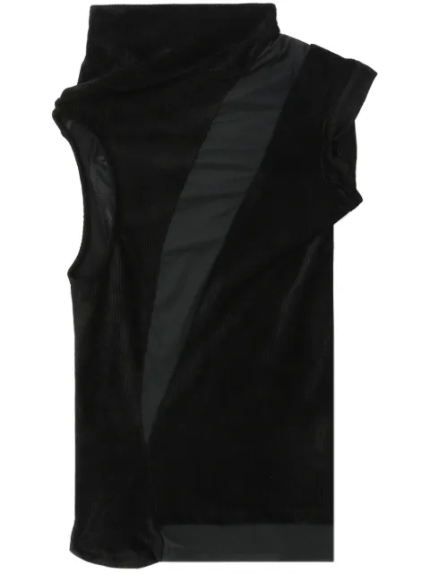 Kiko Kostadinov asymmetric top 