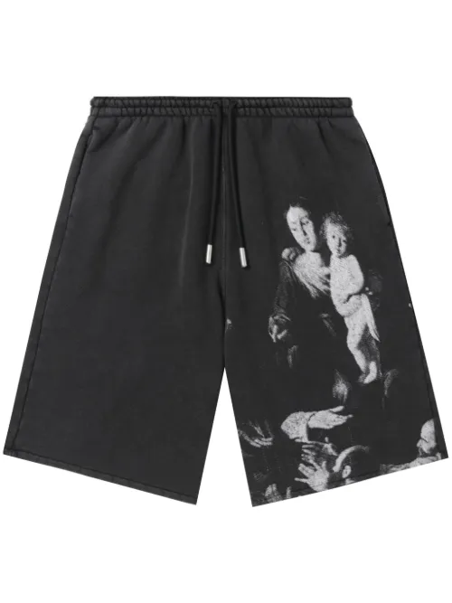 Short de skate Mary - Off-White - Modalova