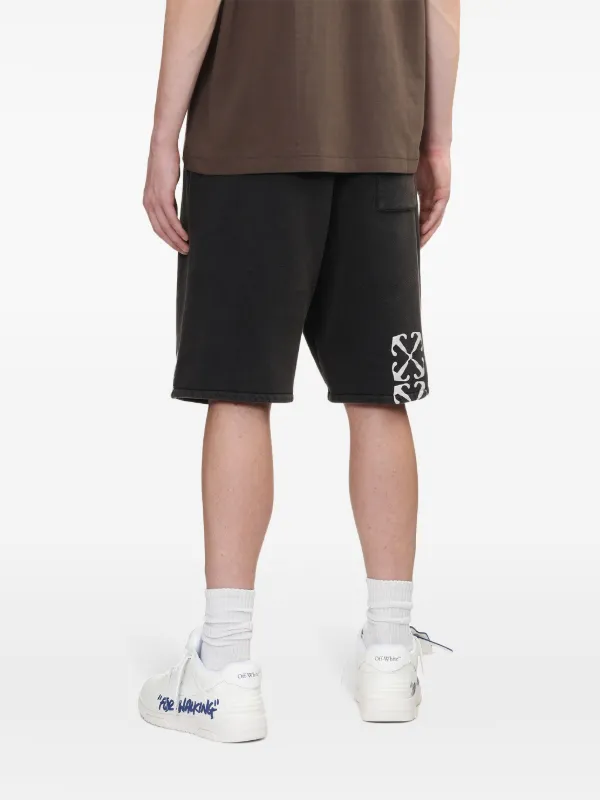 【関税込み】Off-White ブラック Script Mary Skate フーディ Off-White Mary Skate Hoodie 'Black' OMBB085S24FLE0091001