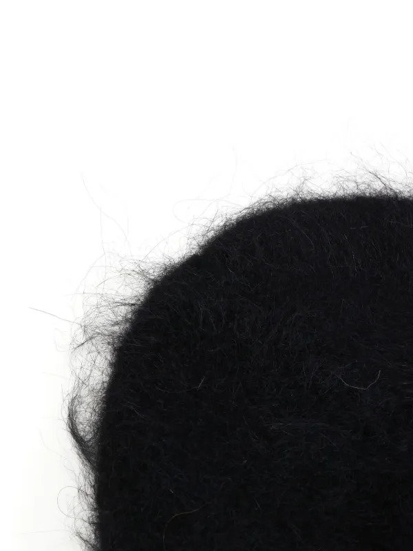 Séfr ブラッシュド ビーニー | ブラック | FARFETCH JP