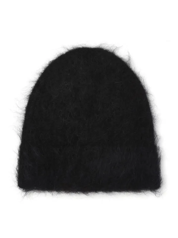 sefr ブラッシュドビーニー Séfr ブラッシュド ビーニー | ブラック | FARFETCH JP