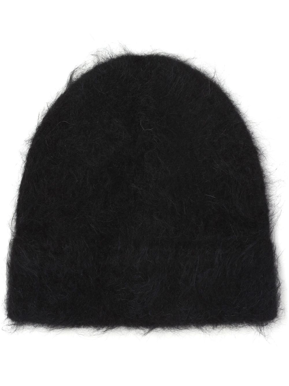 brushed beanie