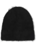 Séfr brushed beanie - Black