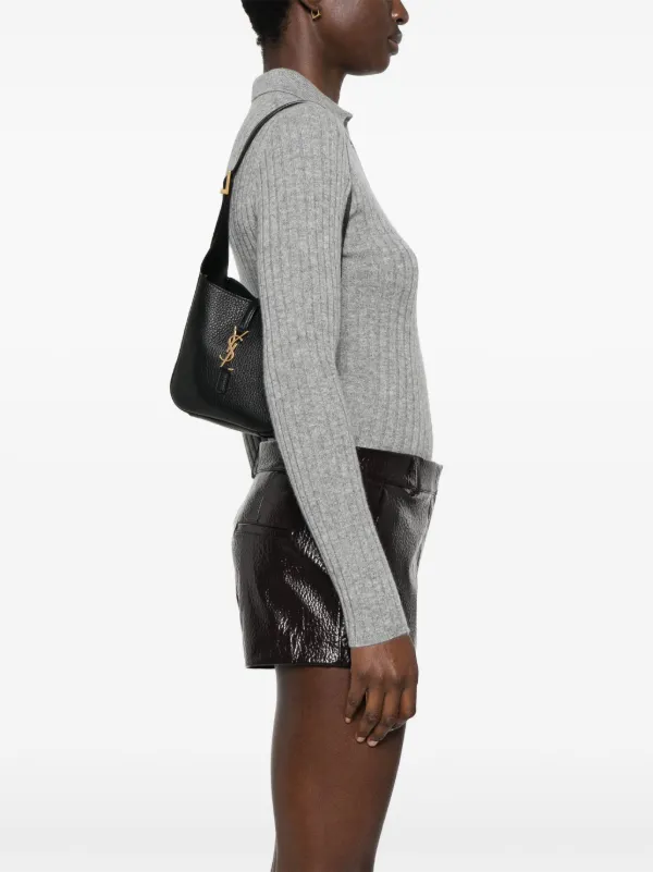 Saint Laurent LE 5 A 7 スープル ベイビー ショルダーバッグ 0400021739864_ASTRES?wid=600&