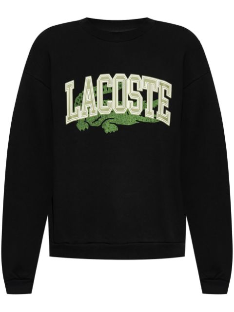 Lacoste logo-print sweatshirt Men