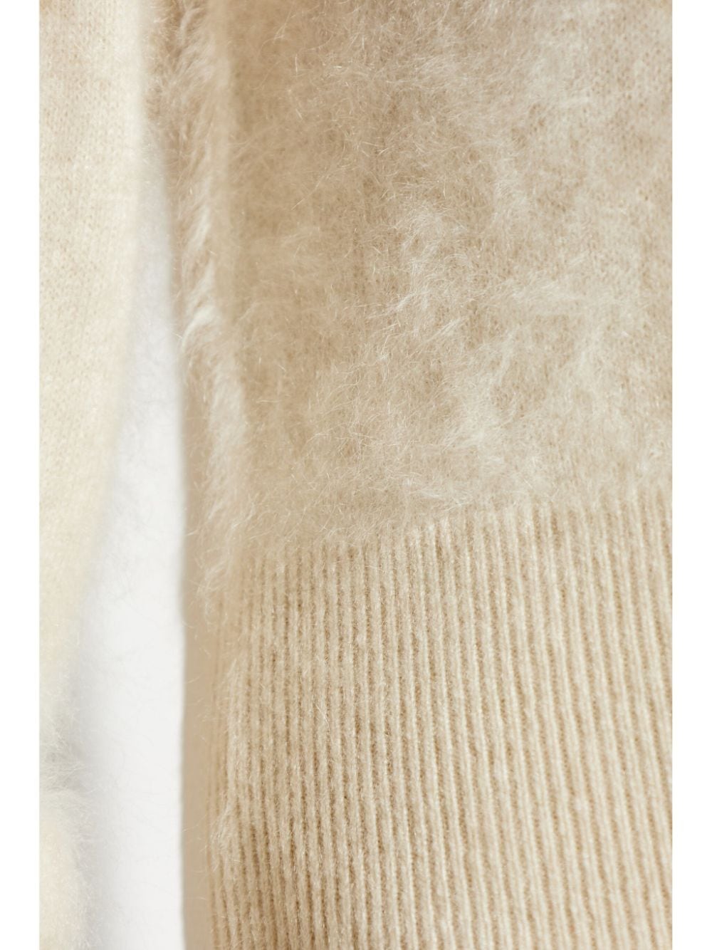 Shop By Malene Birger Cashmere Jumper In Neutrals