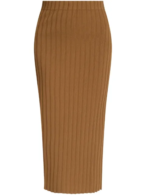 By Malene Birger Fiemme midi skirt