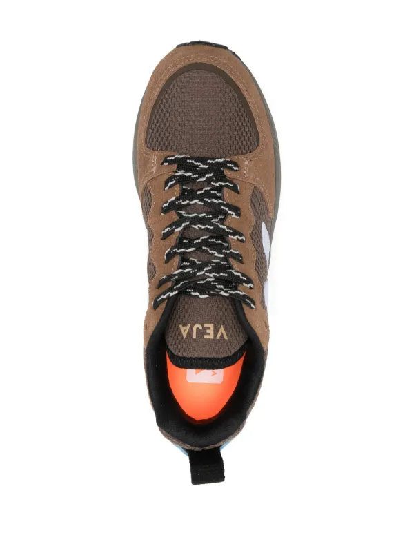 VEJA Venturi Sneakers Brown FARFETCH PH - Main Image