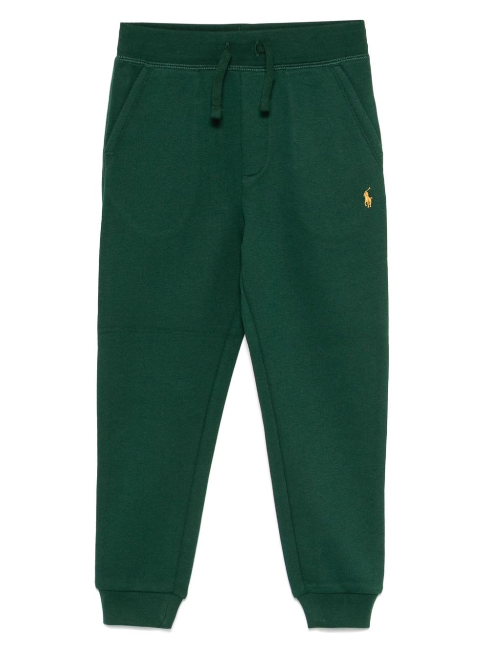 POLO RALPH LAUREN KIDS Trainingsbroek met logo Groen