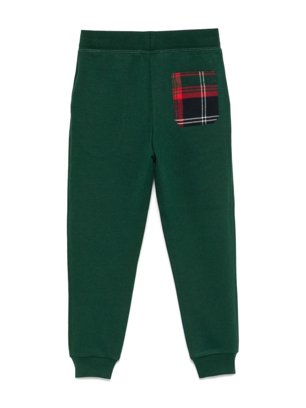 Ralph Lauren Kids Trainingsbroek met logo - Groen