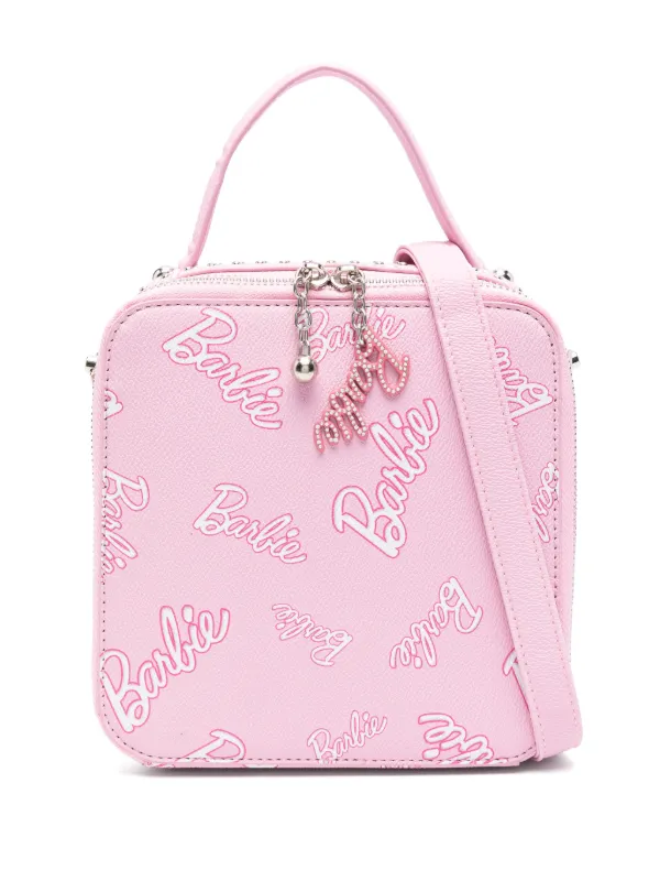 PINK Barbie factory Purse