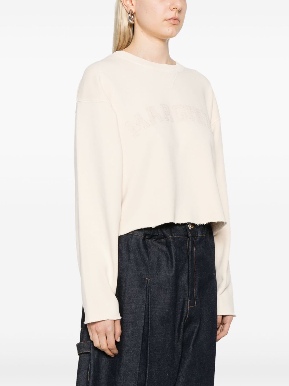 Maison Margiela Firm sweatshirt Women