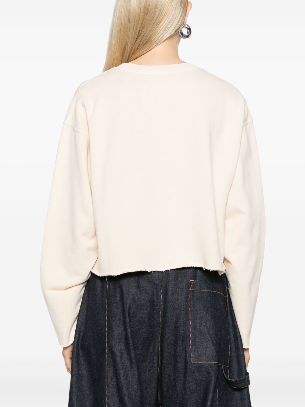 Maison Margiela Firm sweatshirt Women