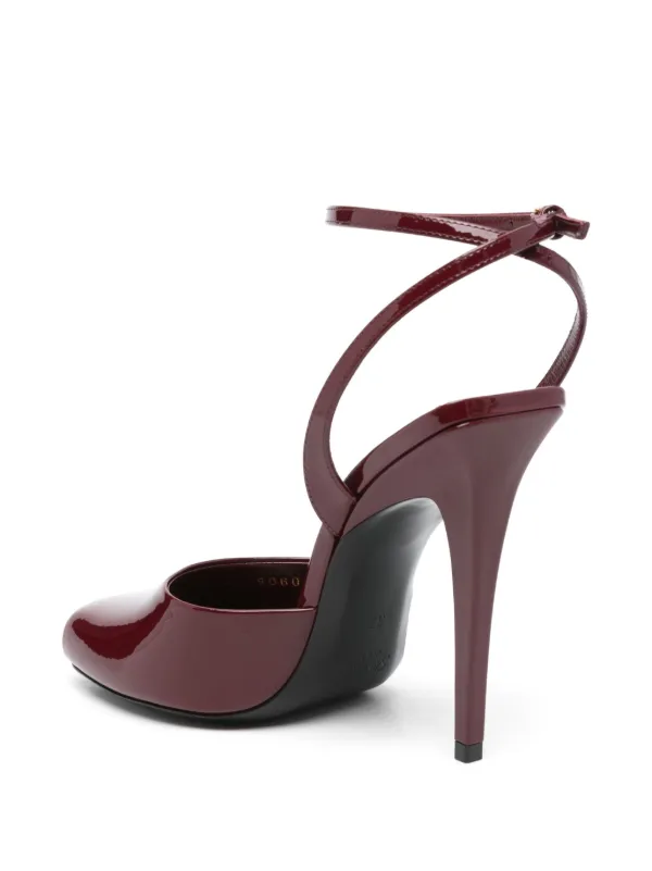 Saint Laurent Zapatillas Suela Roja Que Marca Son Saint Laurent