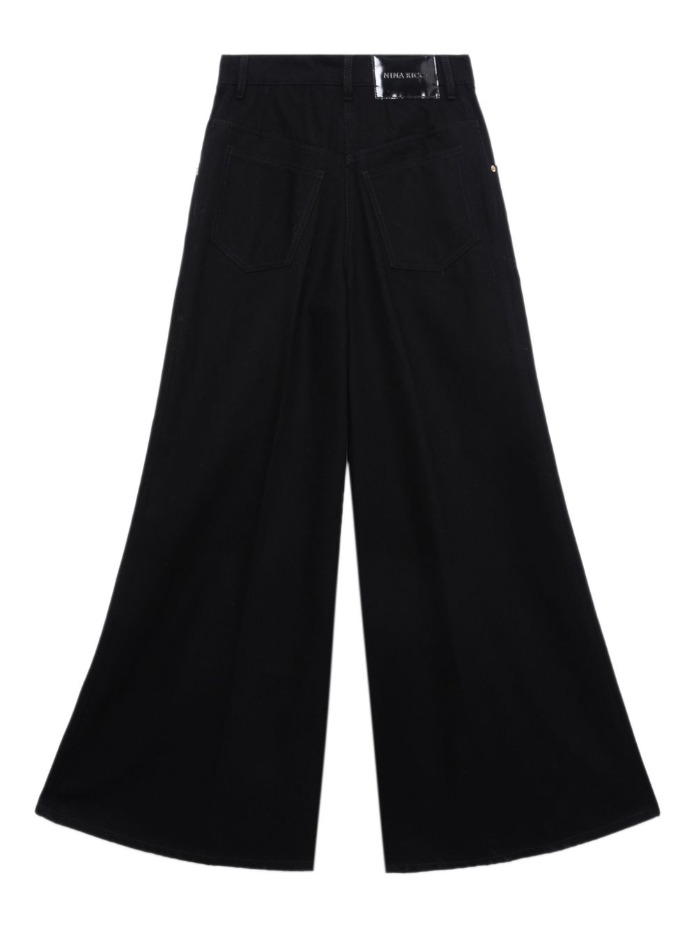 Affordable Nina Ricci flared jeans Women