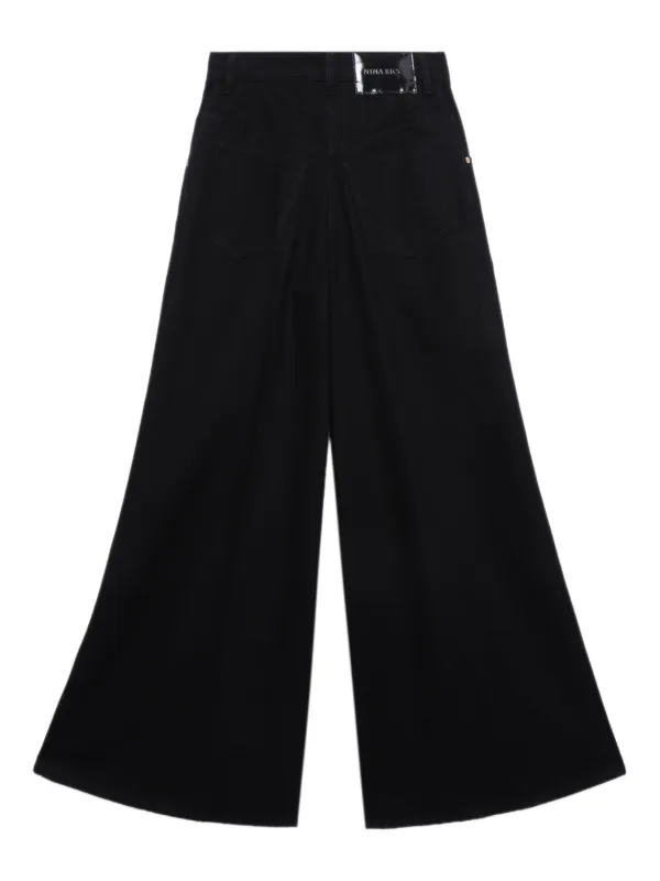 Nina Ricci>>フレアジーンズ Nina Ricci フレアジーンズ | ブルー | FARFETCH JP