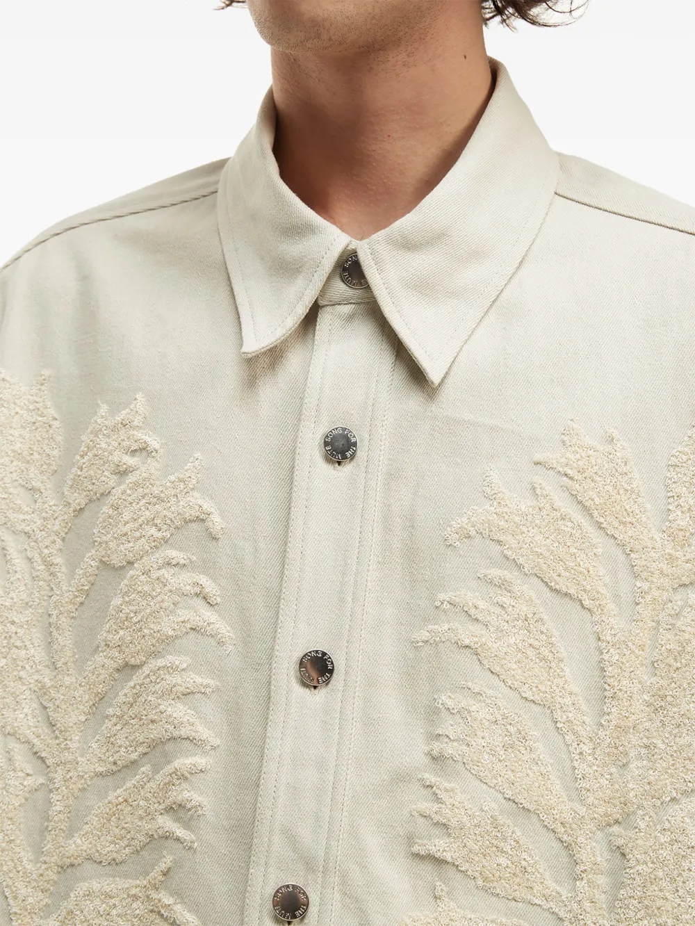 shirt jacket