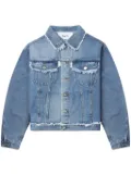 Séfr Alvarez jacket - Blue