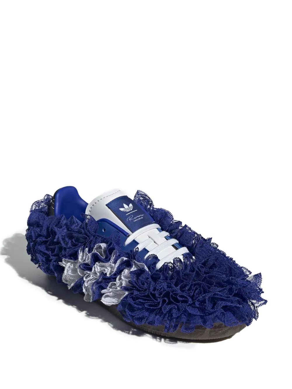 CAROLINE HU x adidas Samba sneakers - Blauw