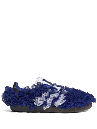 (W) Adidas x Caroline Hu Samba Lace Blue ★人気★コラボ★ 26036155_55895537_322.jpg