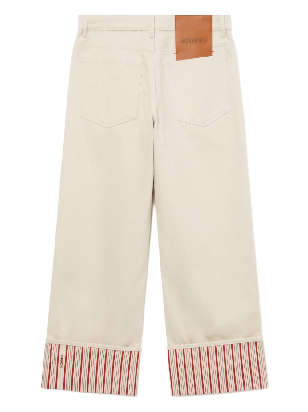 Jacquemus De-Nimes jeans Men