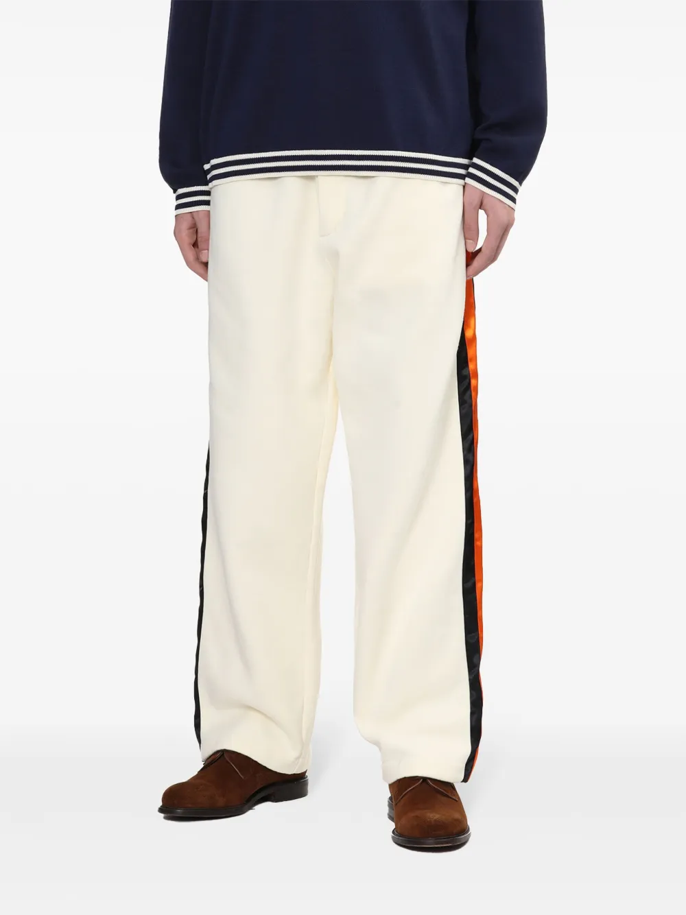 BODE Grad Colors トラックパンツ | ニュートラル | FARFETCH JP