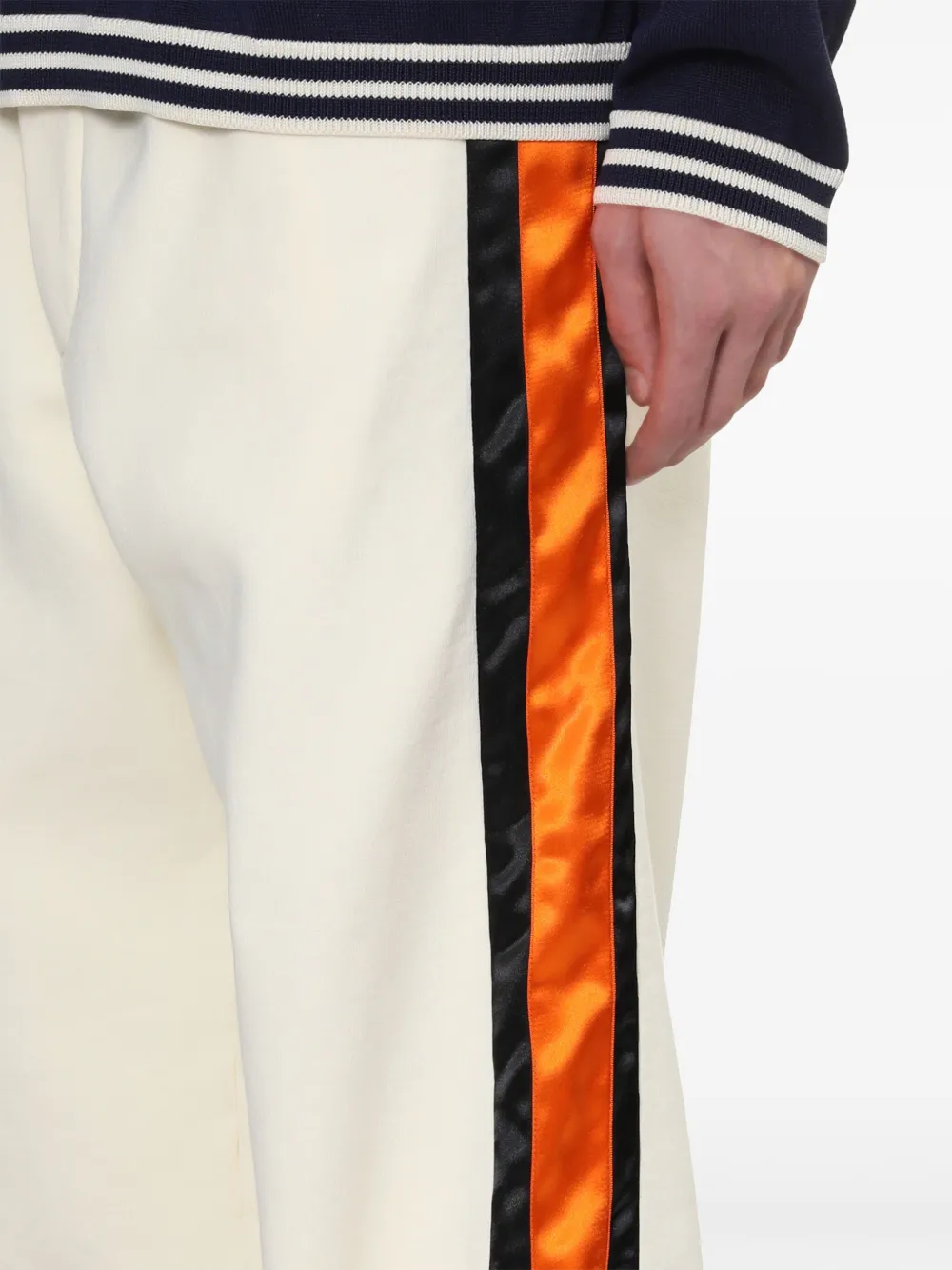 BODE Grad Colors トラックパンツ | ニュートラル | FARFETCH JP