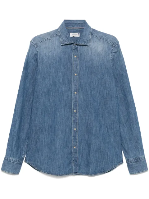 Tintoria Mattei denimskjorte