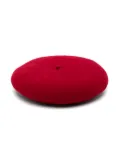 Bonpoint x Laulhère Tékla beret - Red