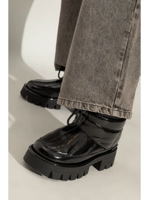 Michael Michael Kors Barton Crackled boots 40F4BTFE5L - 1