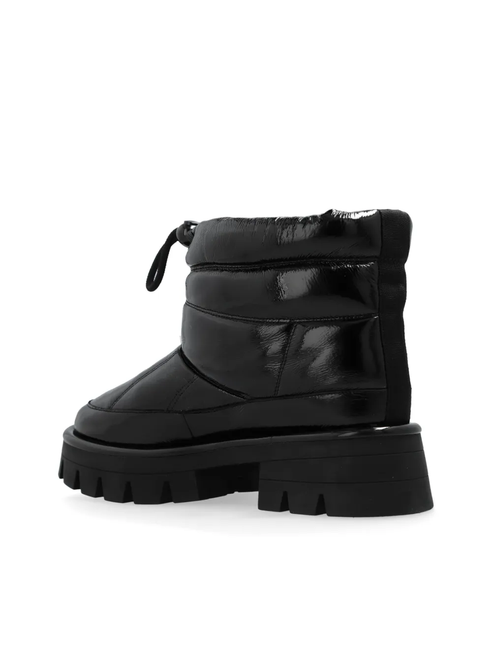 Michael Kors Barton Crackled boots Black