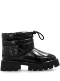 Michael Michael Kors Barton Crackled boots - Black