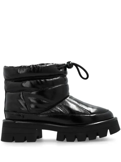 Michael Michael Kors Barton Crackled boots 