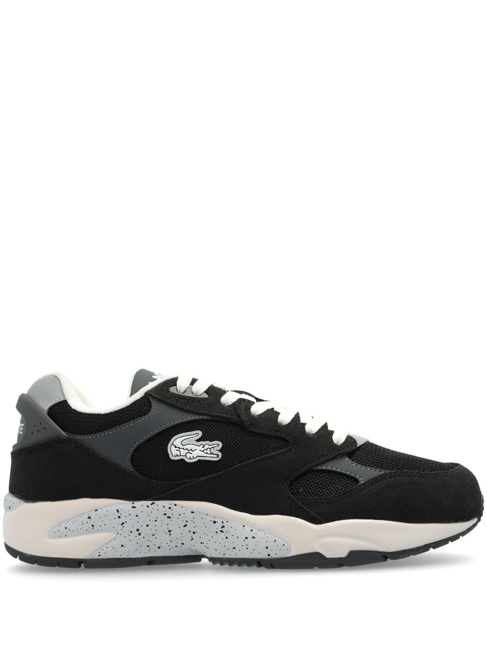 Lacoste Storm 96 sneakers Black