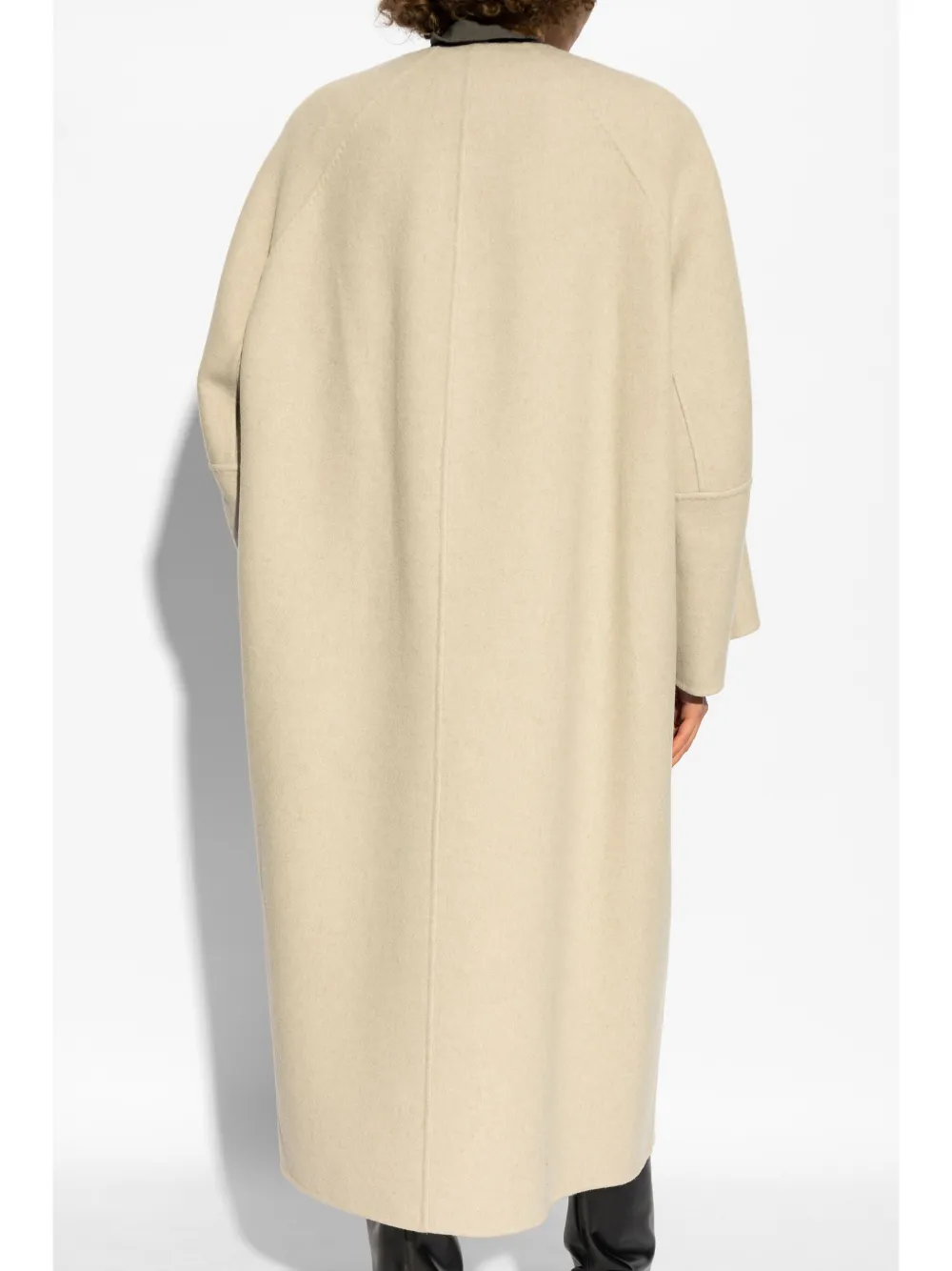 Max Mara Album jas Beige