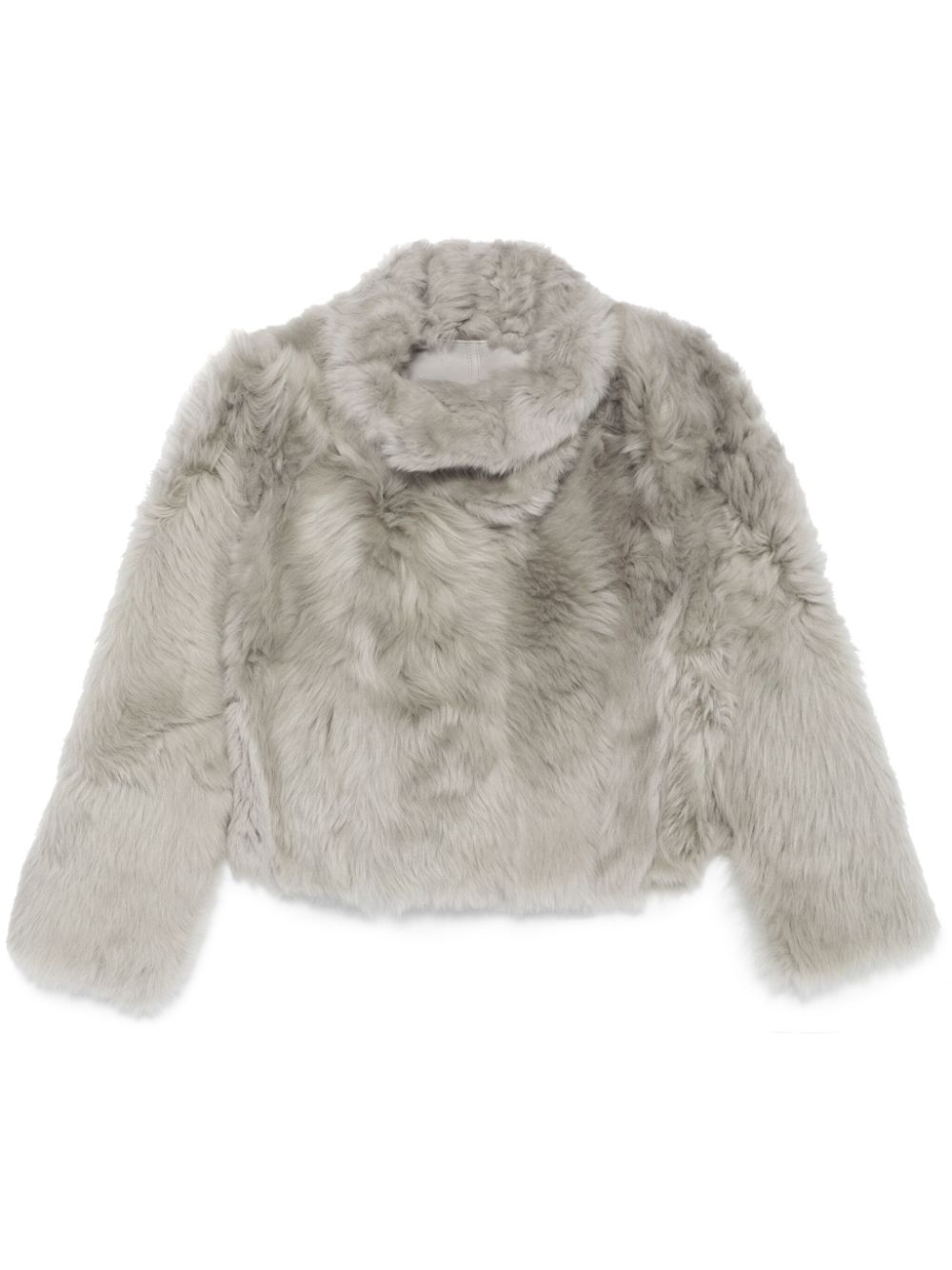 shearling jacket