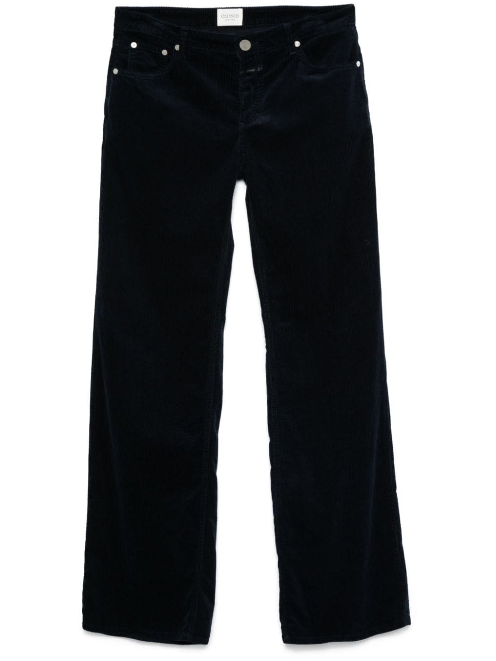 Closed Gillan broek Blauw