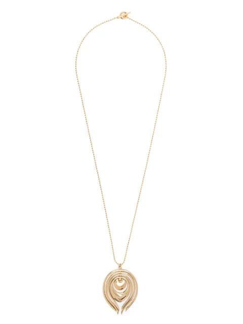 ZIMMERMANN collar con dije Muse