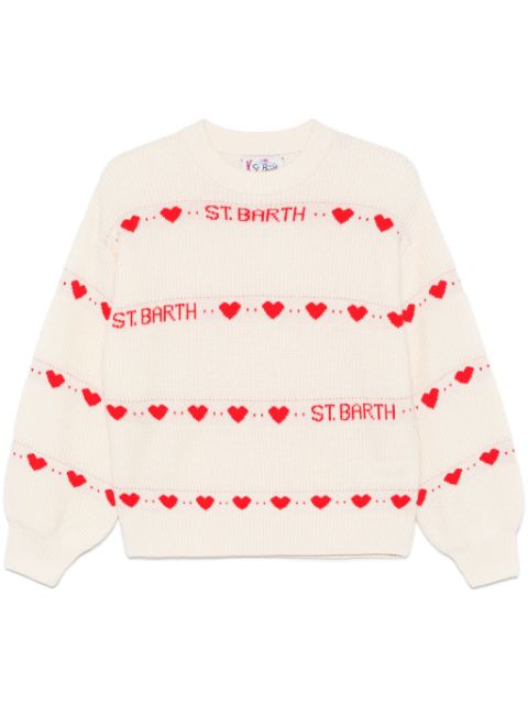 MC2 Saint Barth Danya sweater Women