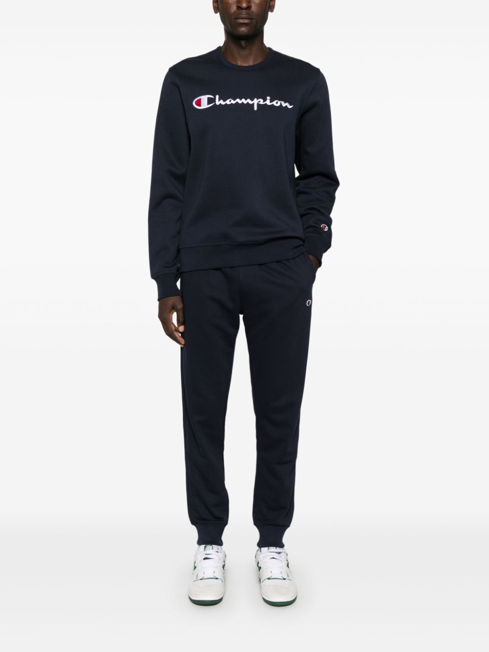 Champion Skinny broek - Blauw