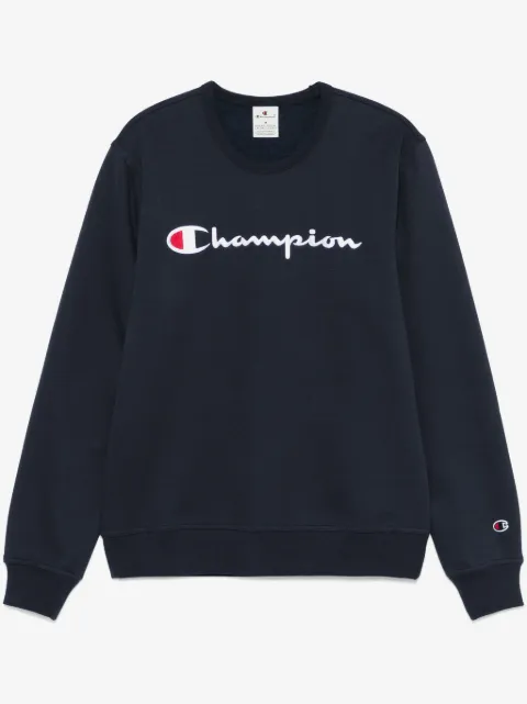Champion logo-embroidered sweatshirt