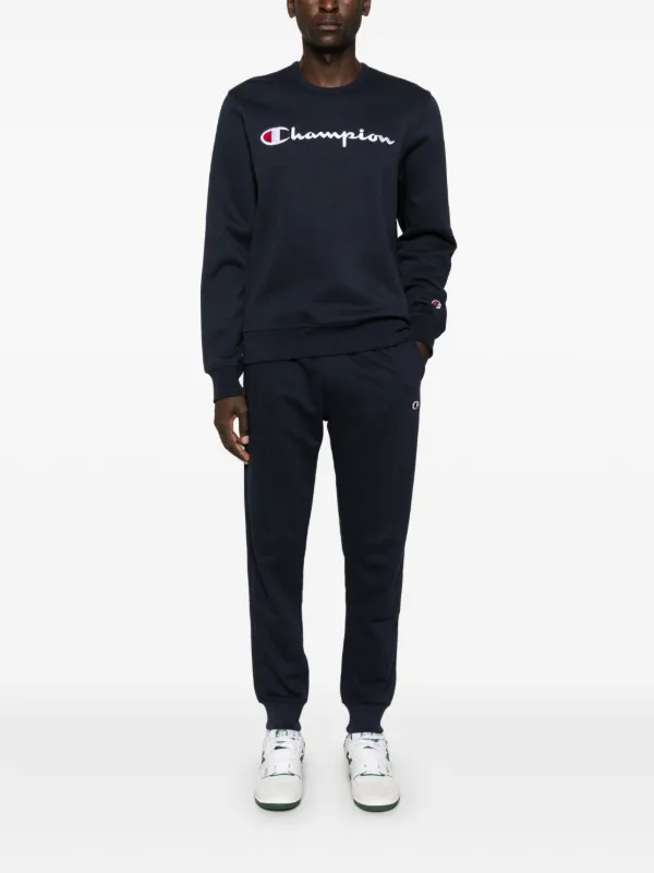 Champion MASTERPIECE ロゴ　スウェット Champion スウェット 【CHAMPION / チャンピオン】リーバース