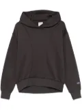 Champion embroidered-logo hoodie - Black