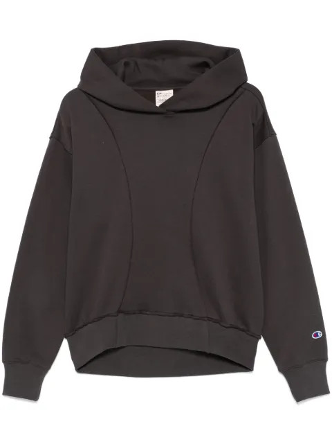 Champion hoodie con logo bordado