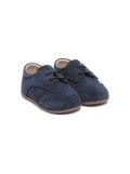 BabyWalker suede pre-walkers - Blue