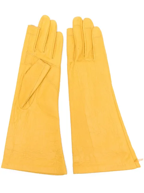 Rick Owens guantes Bean Blister