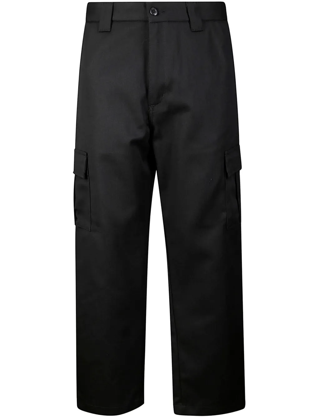 Carhartt WIP pantalones Module | negro | Image 1